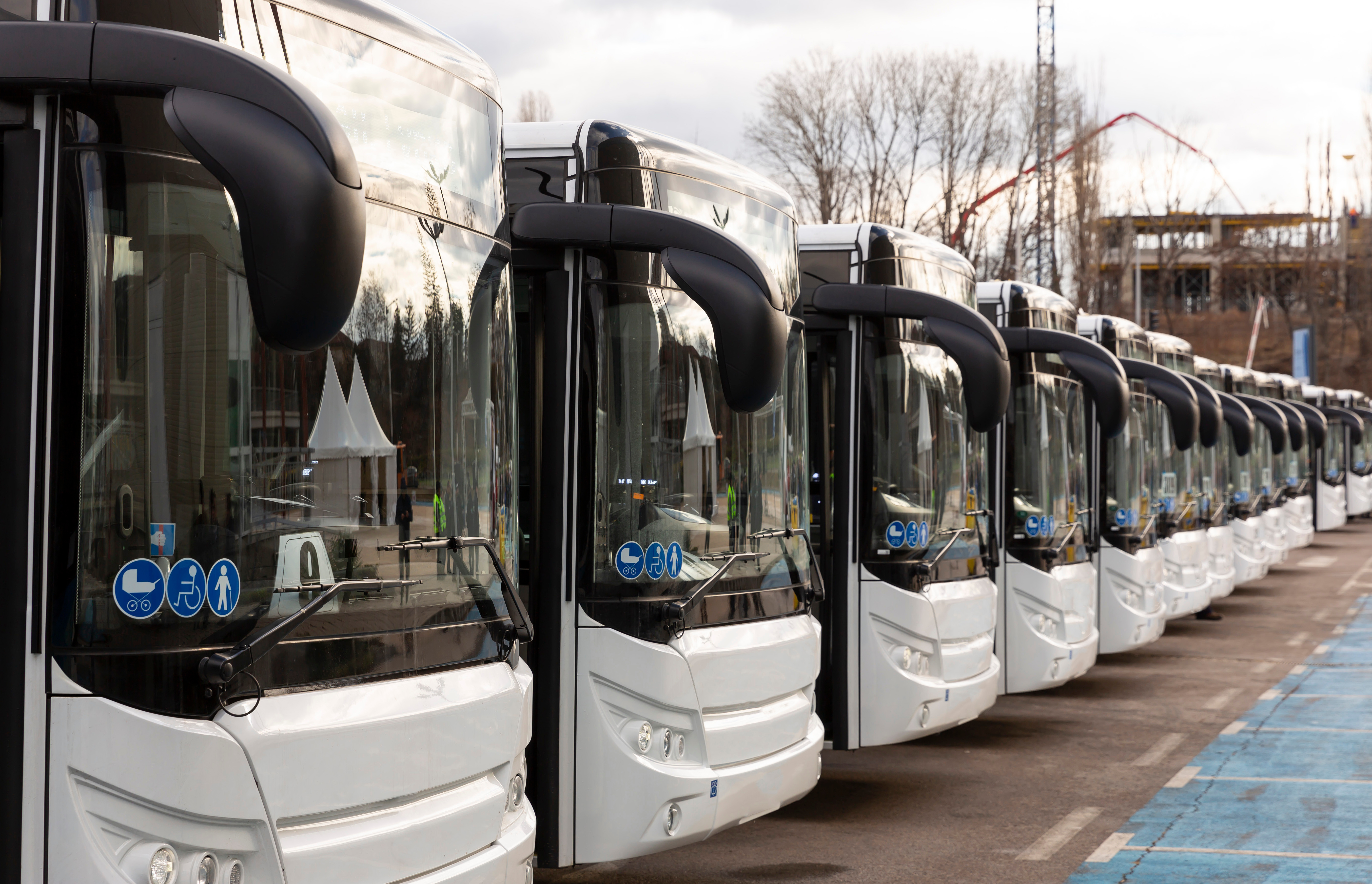 Rolling Stock And Bus Fleets | Legal Services
