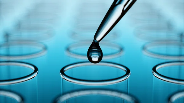 Lifesciences Istock 1181631890 Test Tube Dropper Droplet