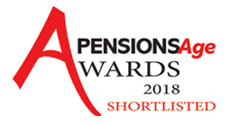 Pensions Age Awards 2018 - Shortlisted Pensions Age Awards 2018 - Shortlisted